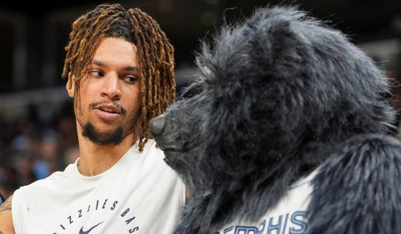 The Passing of Memphis Grizzlies Forward Brandon Clarke
