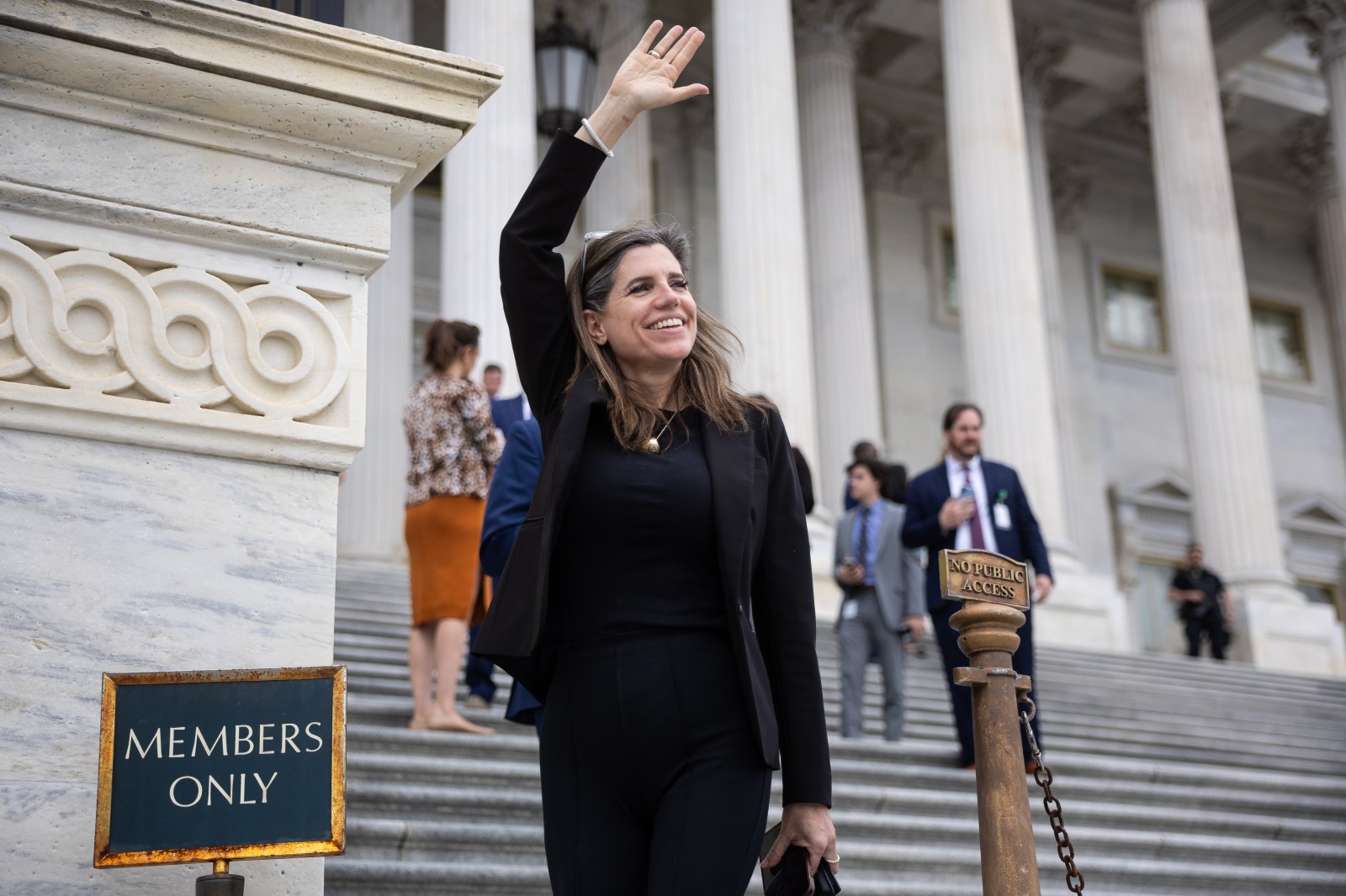 Republican Efforts to Uncover Epstein Files