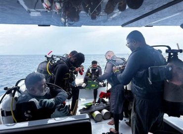 Tragic Cave Diving Accident in Maldives Claims Five Italian Lives
