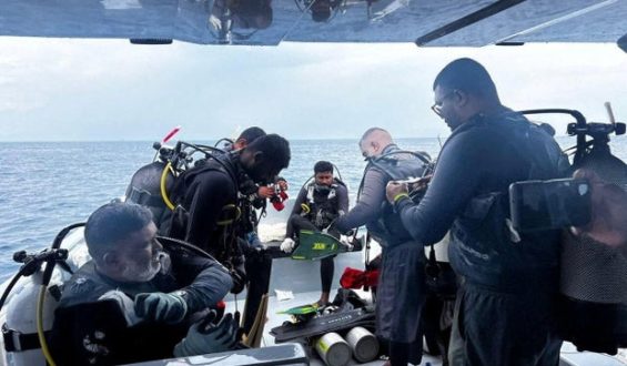 Tragic Cave Diving Accident in Maldives Claims Five Italian Lives