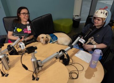 Facility Dogs Improve Patient Experience at Cincinnati Children’s Hospital