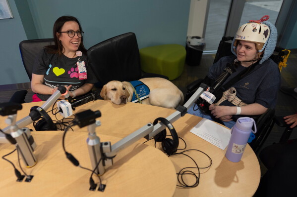 Facility Dogs Improve Patient Experience at Cincinnati Children’s Hospital