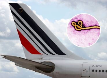 Flight Diverted Due to Ebola Concerns