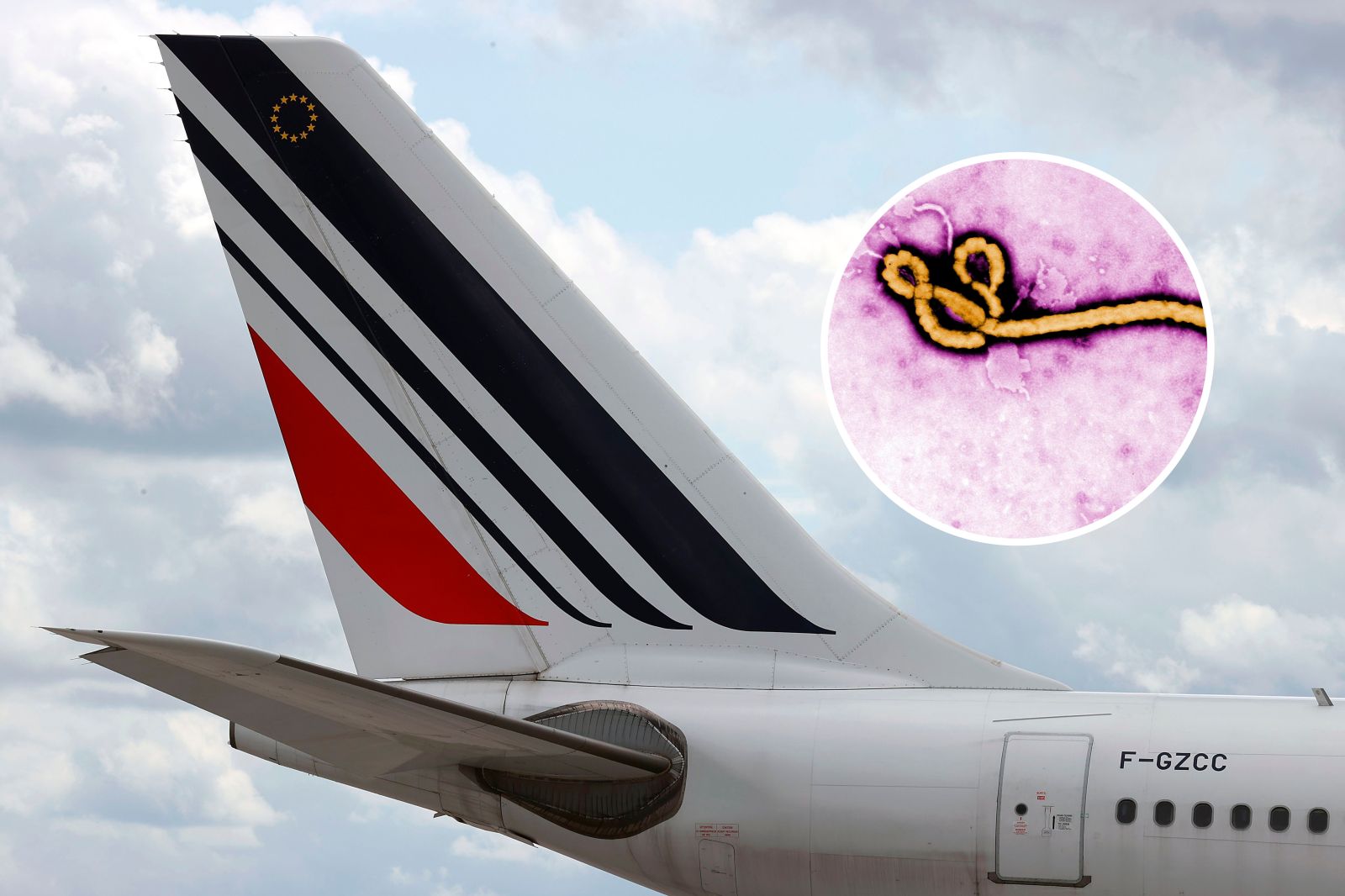 Flight Diverted Due to Ebola Concerns