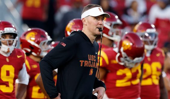 Lincoln Riley’s Critical Season with USC Trojans