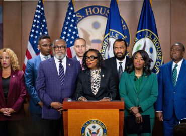 Congressional Black Caucus Urges Corporations to Oppose Redistricting Efforts