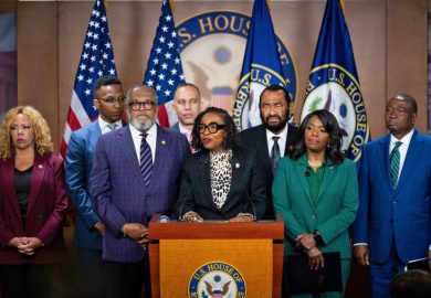 Congressional Black Caucus Urges Corporations to Oppose Redistricting Efforts