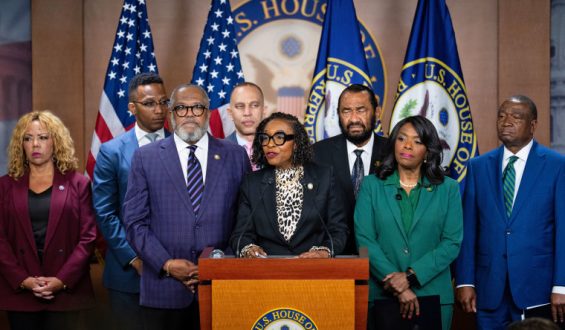 Congressional Black Caucus Urges Corporations to Oppose Redistricting Efforts