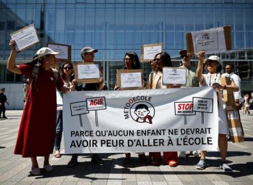 Crisis in Paris Schools Over Allegations of Child Abuse