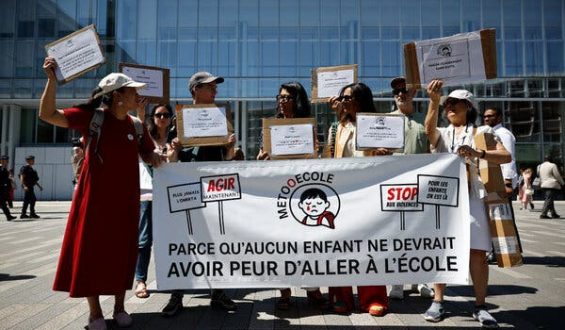 Crisis in Paris Schools Over Allegations of Child Abuse