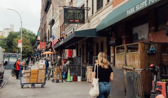 Debate Over Israeli Product Boycott Divides Park Slope Food Co-op