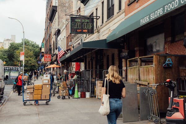 Debate Over Israeli Product Boycott Divides Park Slope Food Co-op