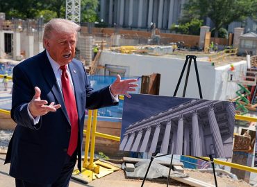 Trump’s White House Ballroom Project and Legal Challenges