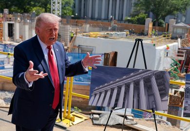 Trump’s White House Ballroom Project and Legal Challenges