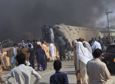 Deadly Attack on Passenger Train in Pakistan’s Balochistan