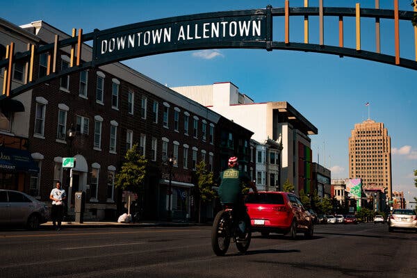 Economic Challenges and Political Dynamics in Pennsylvania’s Seventh District