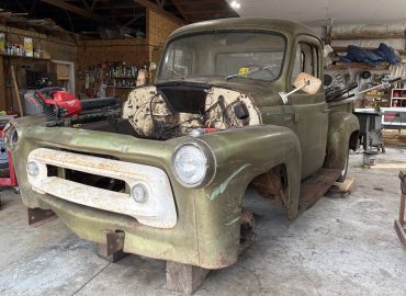 Pickup Trucks: Icons of American Farm Life