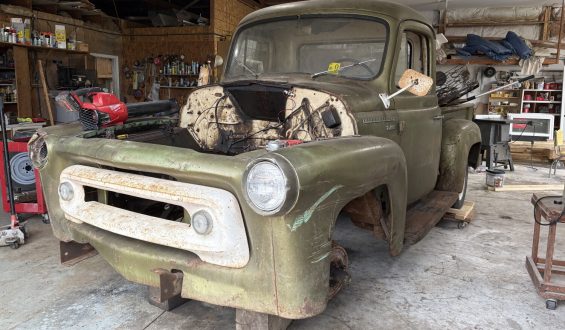 Pickup Trucks: Icons of American Farm Life