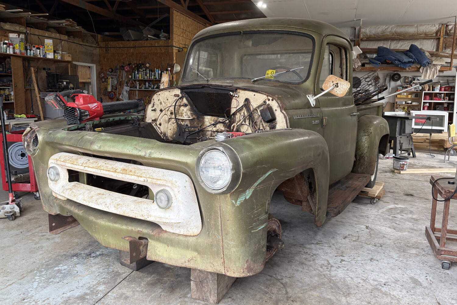 Pickup Trucks: Icons of American Farm Life