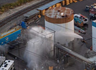 Garden Grove Chemical Tank Incident: An Ongoing Crisis