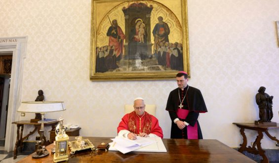 Pope Leo XIV Calls for Ethical Regulation of AI in ‘Magnifica Humanitas’