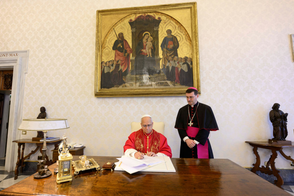 Pope Leo XIV Calls for Ethical Regulation of AI in ‘Magnifica Humanitas’