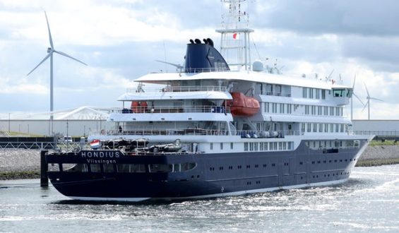Cruise Ship MV Hondius Docked for Disinfection After Hantavirus Outbreak