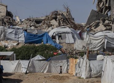 Trump’s Strategy in U.S.-Iran Conflict Mirrors Gaza Approach