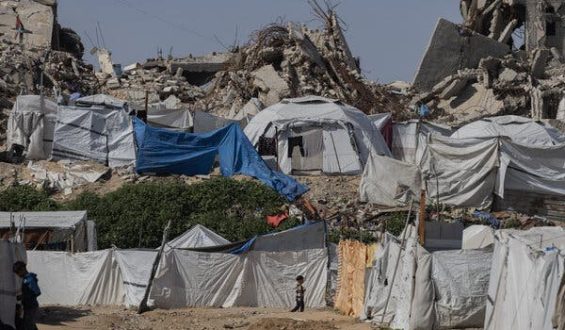 Trump’s Strategy in U.S.-Iran Conflict Mirrors Gaza Approach