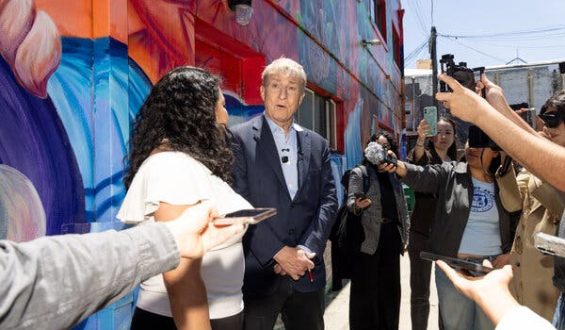 Tom Steyer’s Ambitions to Address California’s Housing Crisis