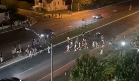 Arrests Made After Teen Takeover in New Jersey Shore Town