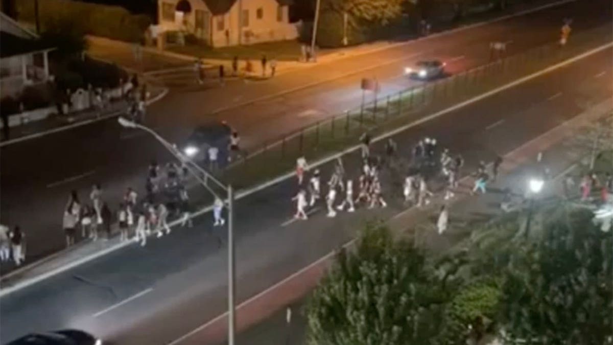 Arrests Made After Teen Takeover in New Jersey Shore Town