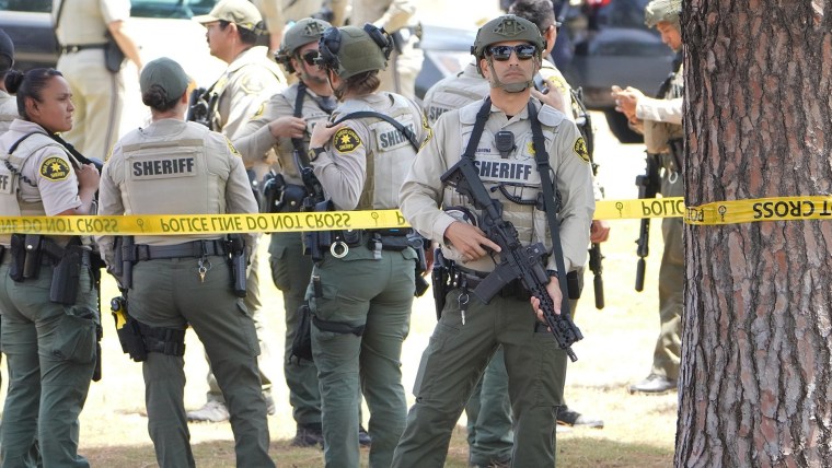 Security and Preparedness Thwart Tragedy at Islamic Center of San Diego