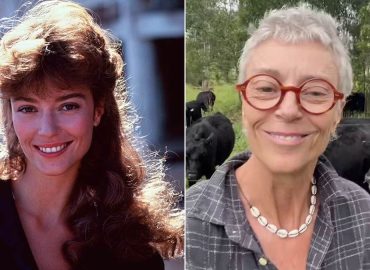 Rachel Ward’s Transition from Hollywood to Farming in Australia