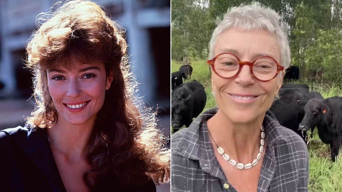 Rachel Ward’s Transition from Hollywood to Farming in Australia