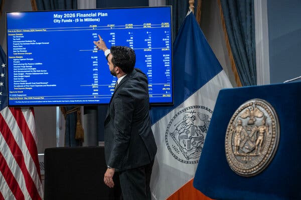 Hero Worship of Mayor Mamdani’s Budget Overshadows Realities