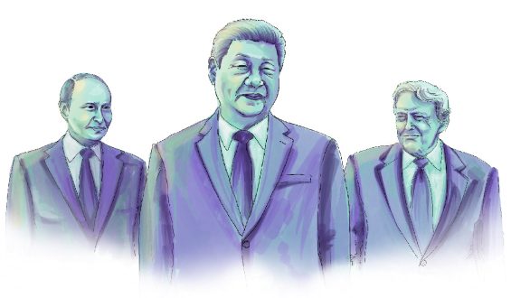 Evaluating Xi Jinping’s Meetings: Trump vs. Putin