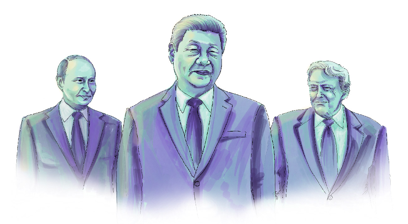 Evaluating Xi Jinping’s Meetings: Trump vs. Putin