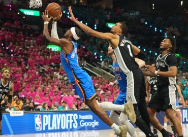 Oklahoma City Thunder vs. San Antonio Spurs: Game 4 Analysis and Predictions