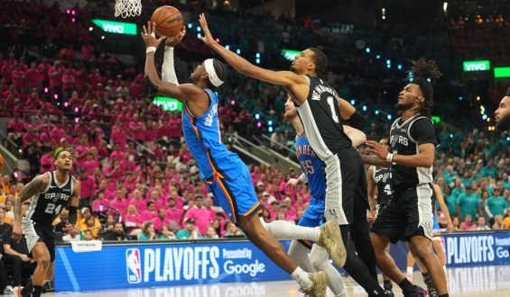 Oklahoma City Thunder vs. San Antonio Spurs: Game 4 Analysis and Predictions