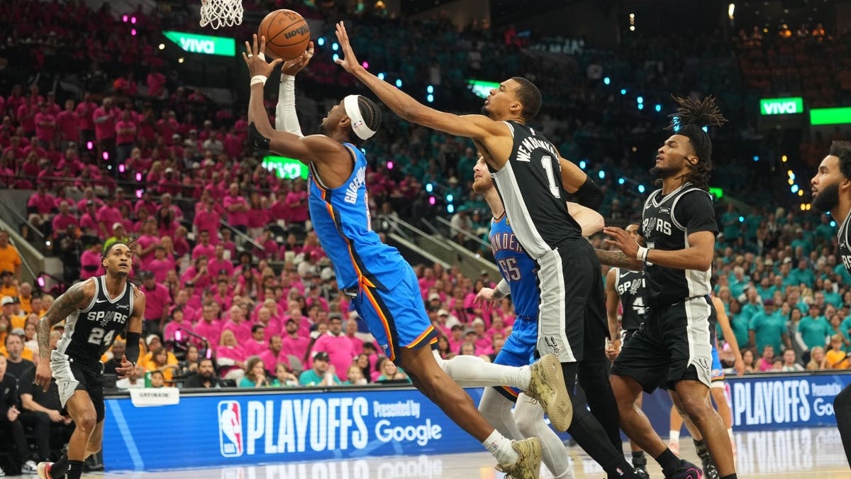 Oklahoma City Thunder vs. San Antonio Spurs: Game 4 Analysis and Predictions