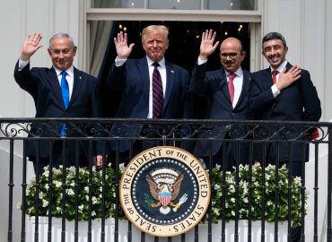 Trump Calls for Expansion of Abraham Accords Amid U.S.-Iran Tensions