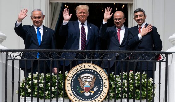 Trump Calls for Expansion of Abraham Accords Amid U.S.-Iran Tensions