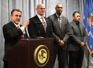 Federal Indictment in Indiana Gambling Ring