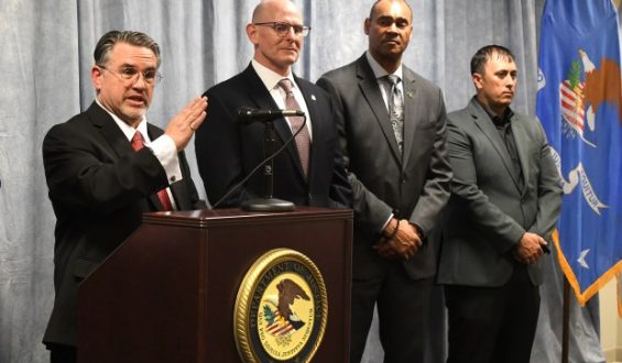 Federal Indictment in Indiana Gambling Ring