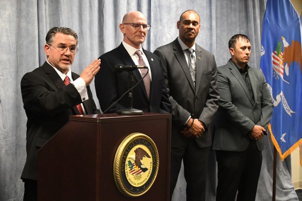 Federal Indictment in Indiana Gambling Ring