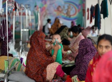 Measles Outbreak in Bangladesh Raises Global Concerns