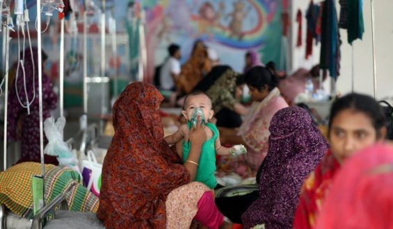 Measles Outbreak in Bangladesh Raises Global Concerns