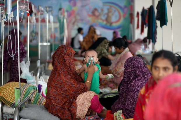 Measles Outbreak in Bangladesh Raises Global Concerns