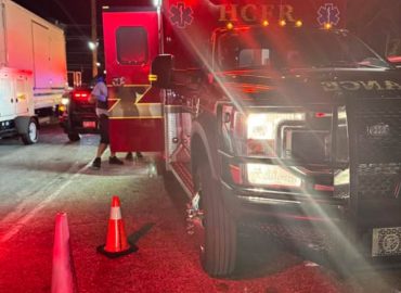 Stampede Injures 19 at Atlantic Beach Event